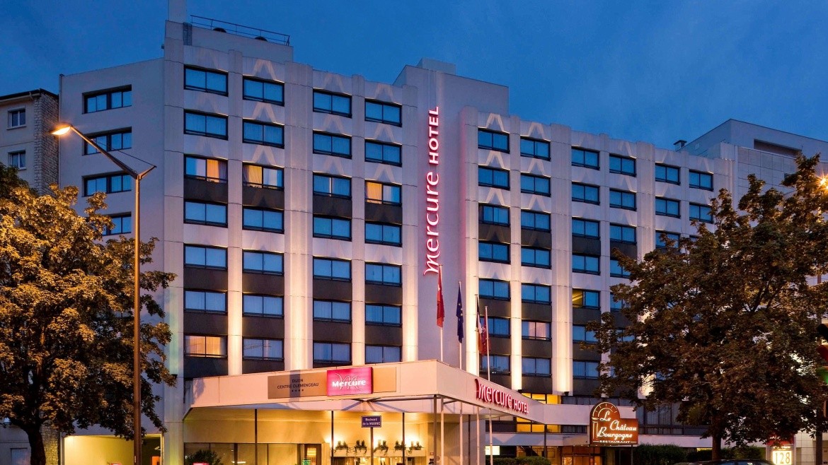 Mercure Dijon Centre Clémenceau