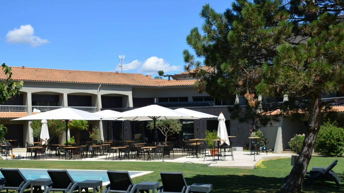 Best Western Plus Hotel Clos Syrah