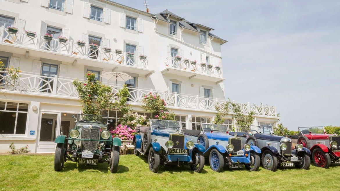 Grand Hôtel des Bains, The Originals Relais