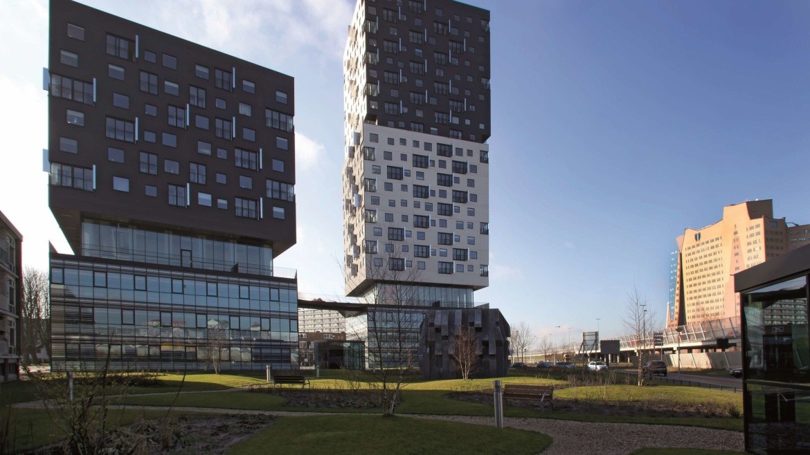 Apollo Hotel Groningen