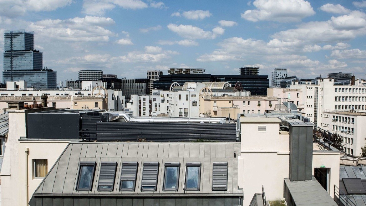 Hotel Mercure Paris 17 Batignolles