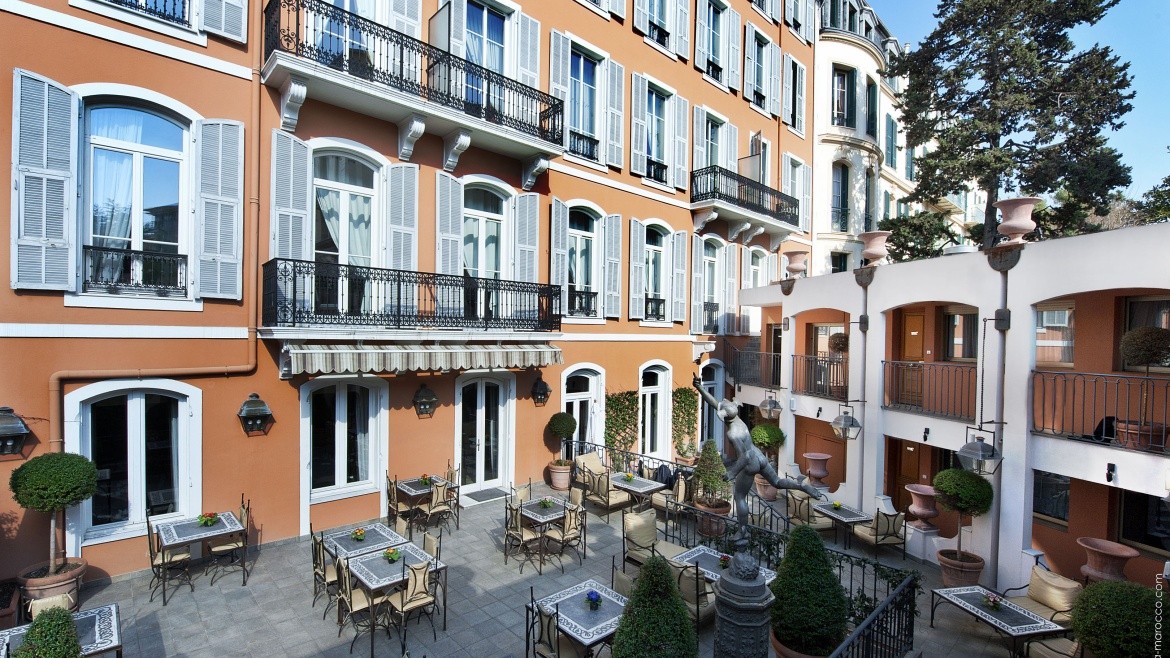 Apollinaire Nice (ex. Ellington Nice)