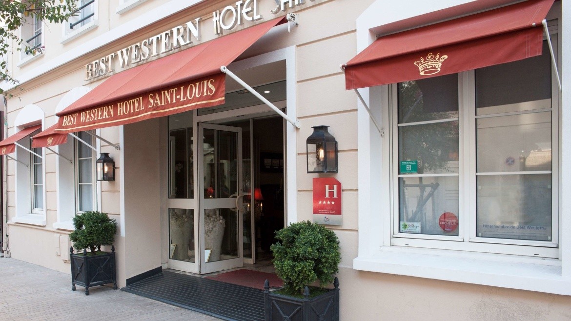 Best Western Saint Louis