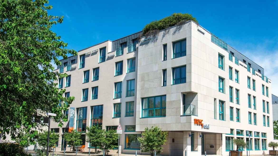 Best Western Plus Masqhotel