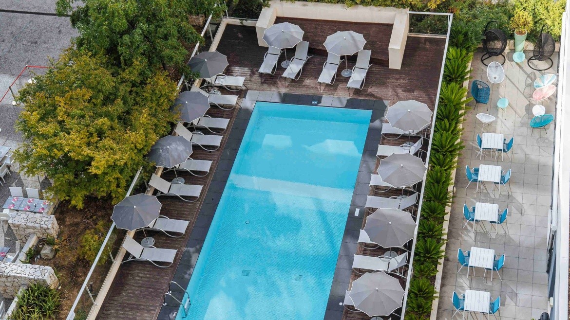 Novotel Suites Nice Airport Hotel
