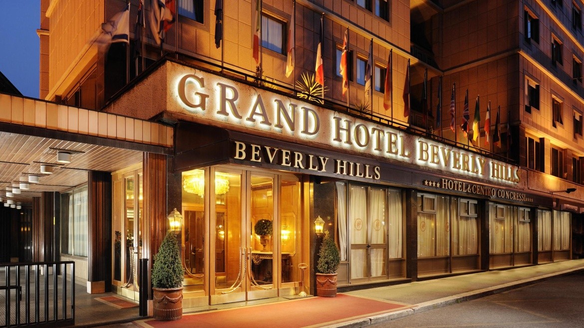 Beverly Hills Rome