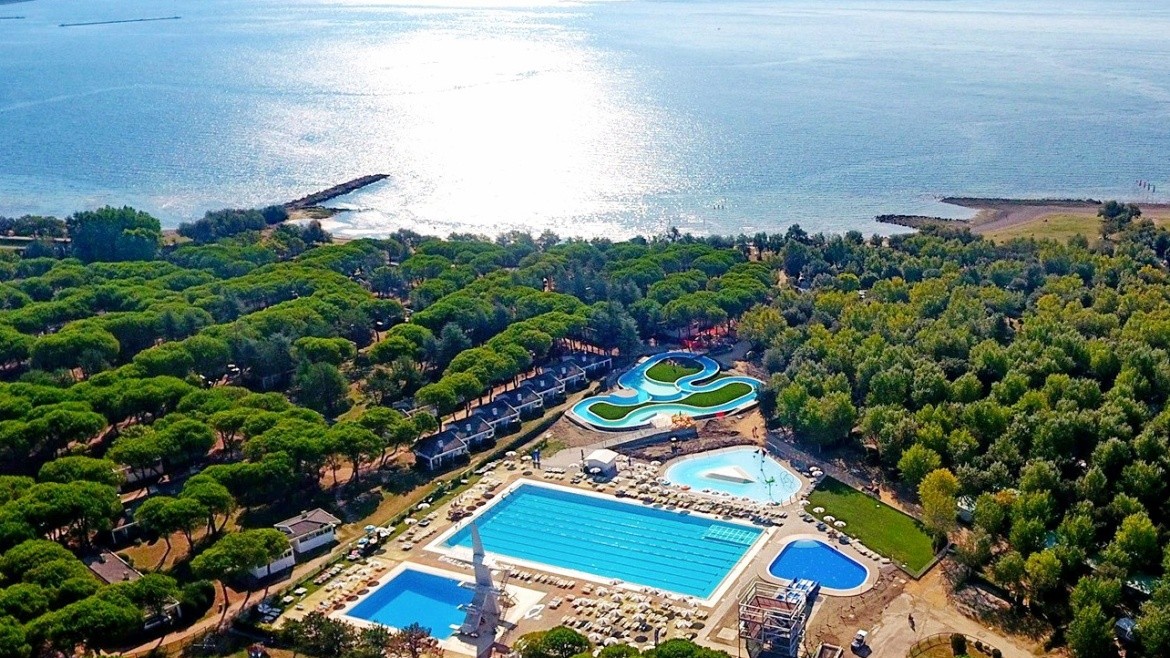Marina Julia Family Camping Village (ex. Albatros) (Gorizia)