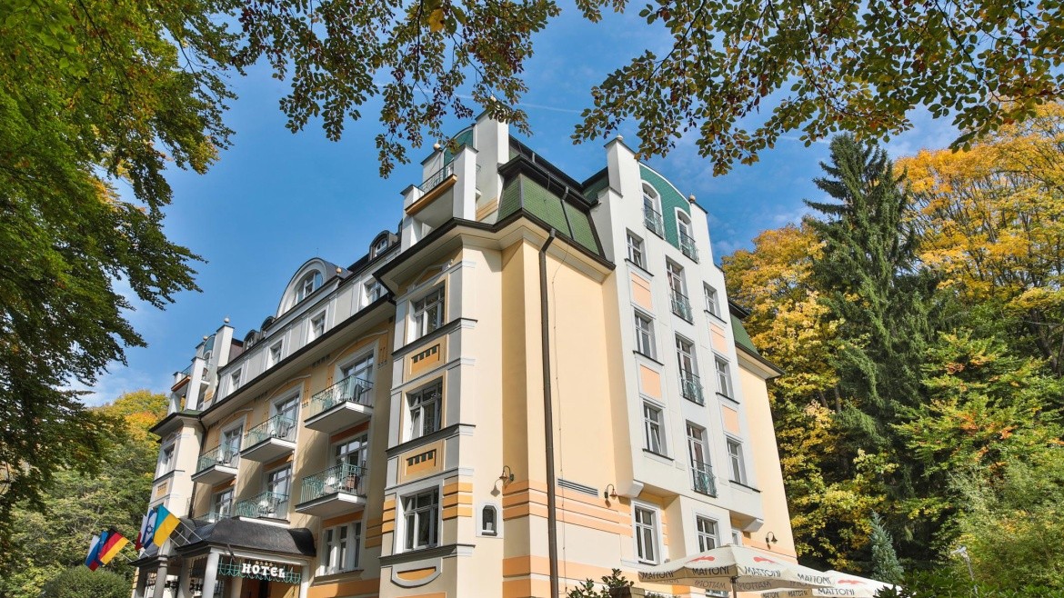 Spa Hotel Silva
