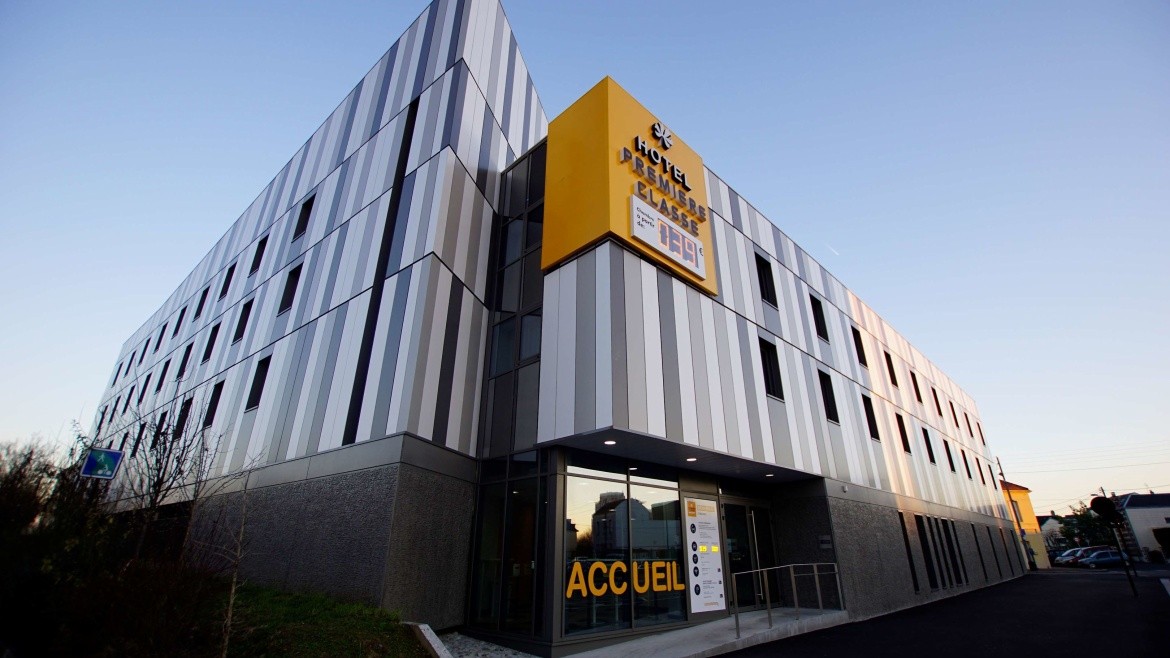 Premiere Classe Le Havre Centre