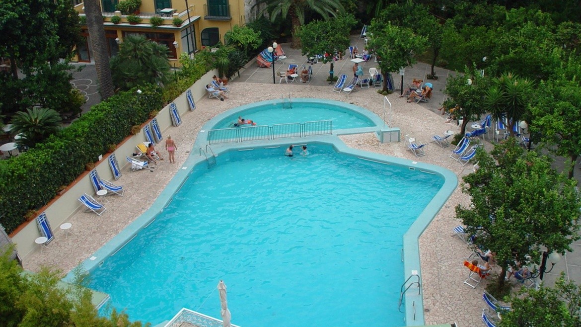 The Carlton International