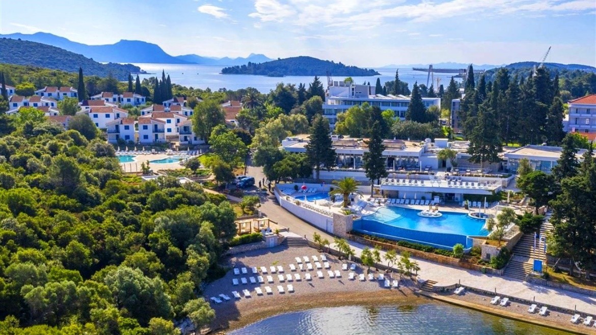 Aminess Port9 Hotel (ex. Bon Repos)