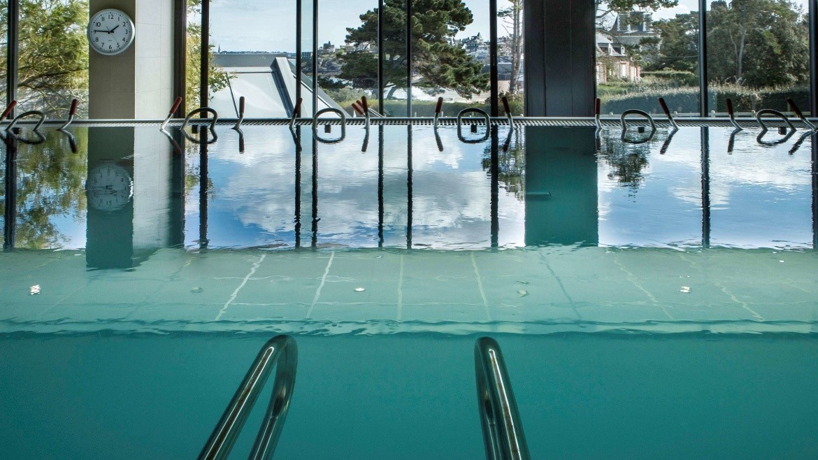 Novotel Thalassa Dinard Hotel