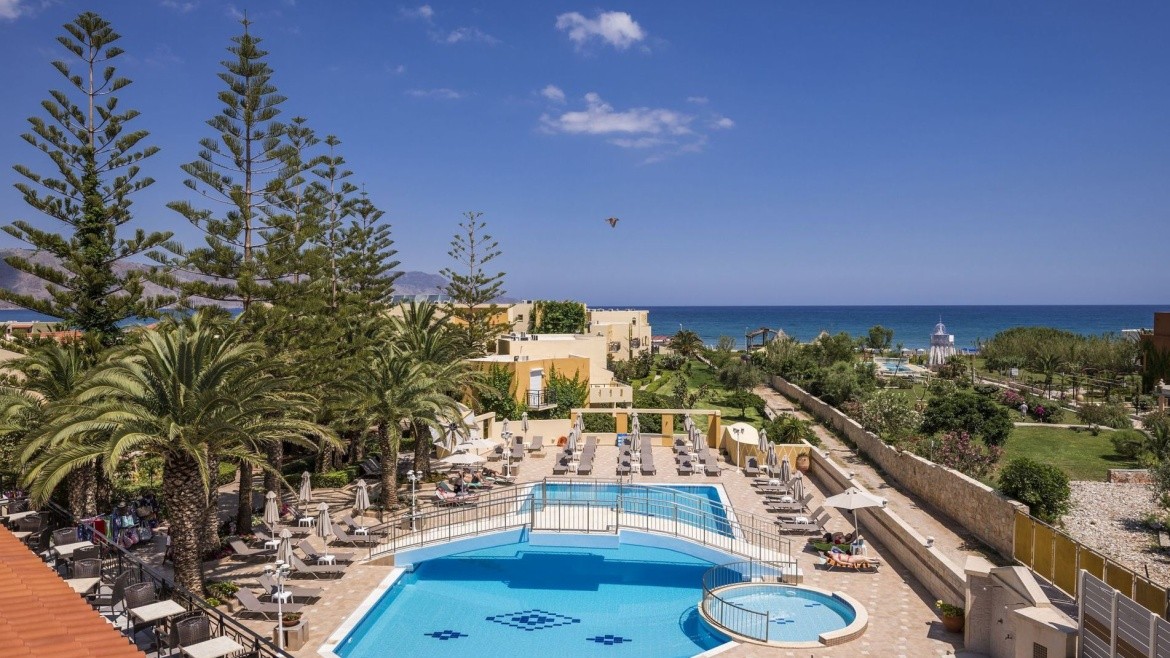 Vantaris Luxury Beach Resort