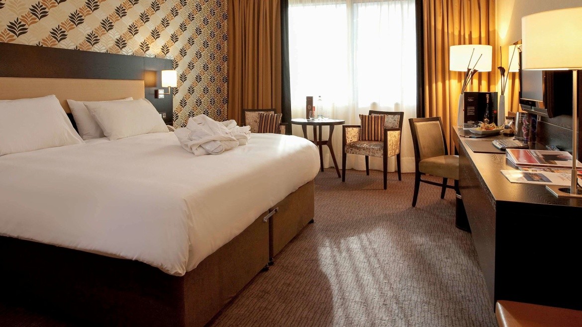Ramada Plaza Antwerpen