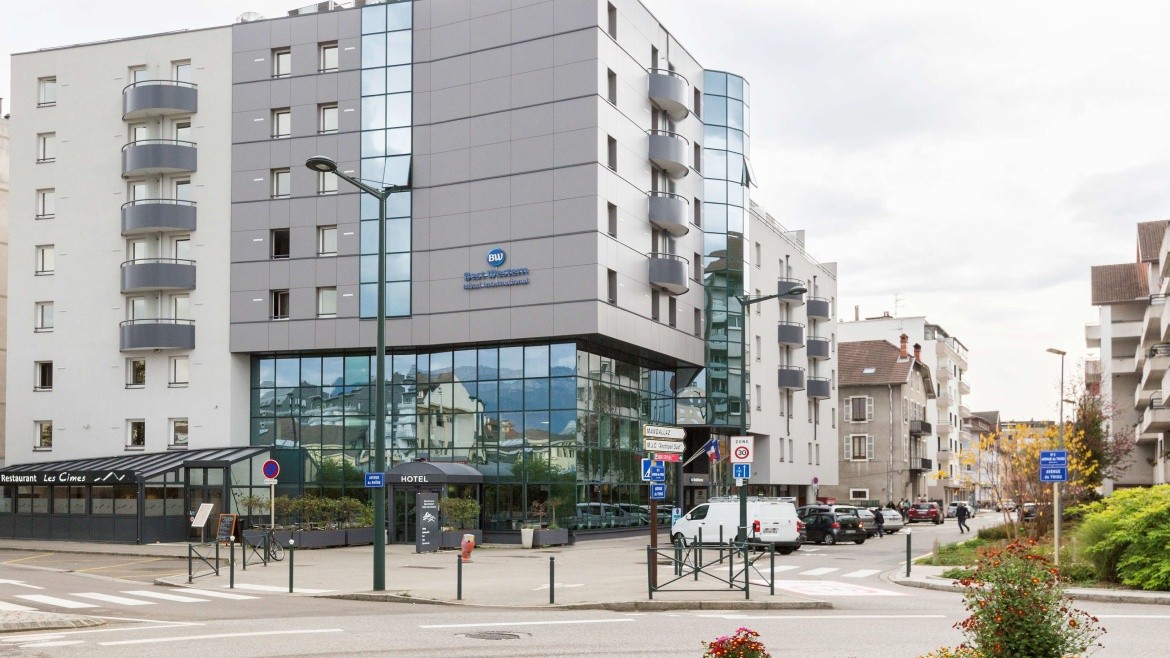 Best Western International Annecy