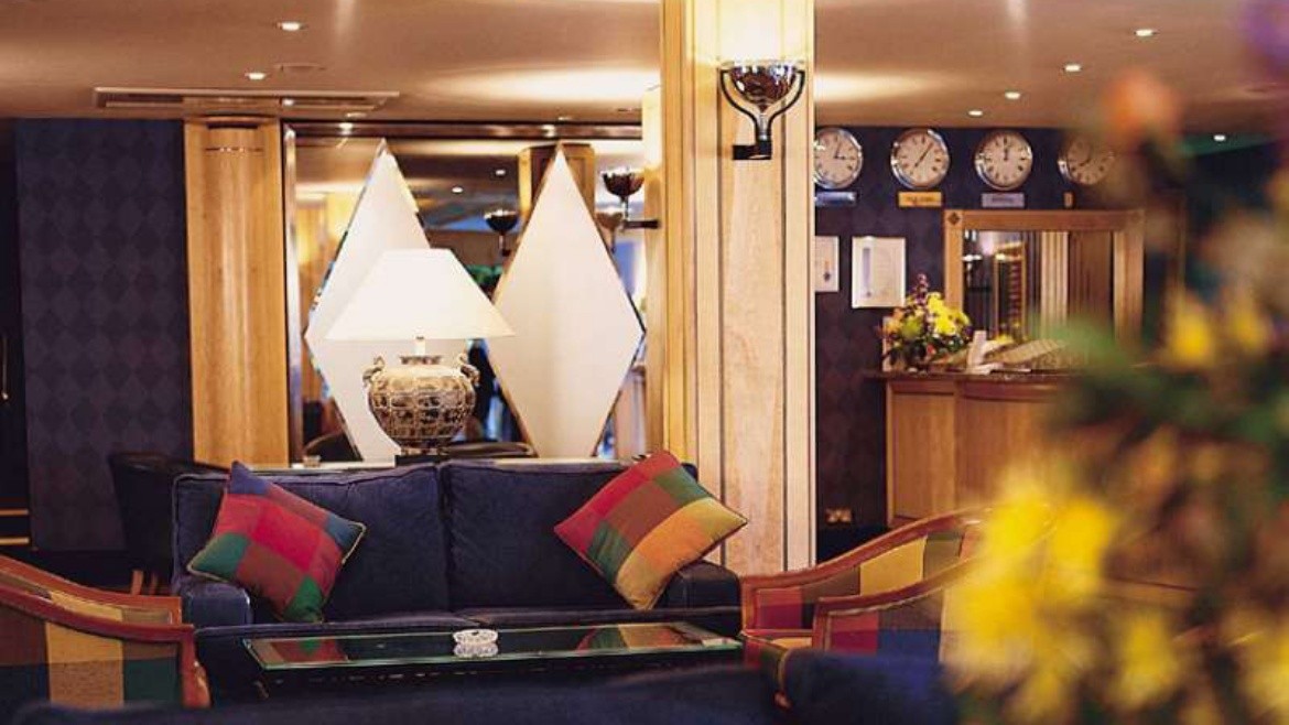 Thistle London Heathrow T5