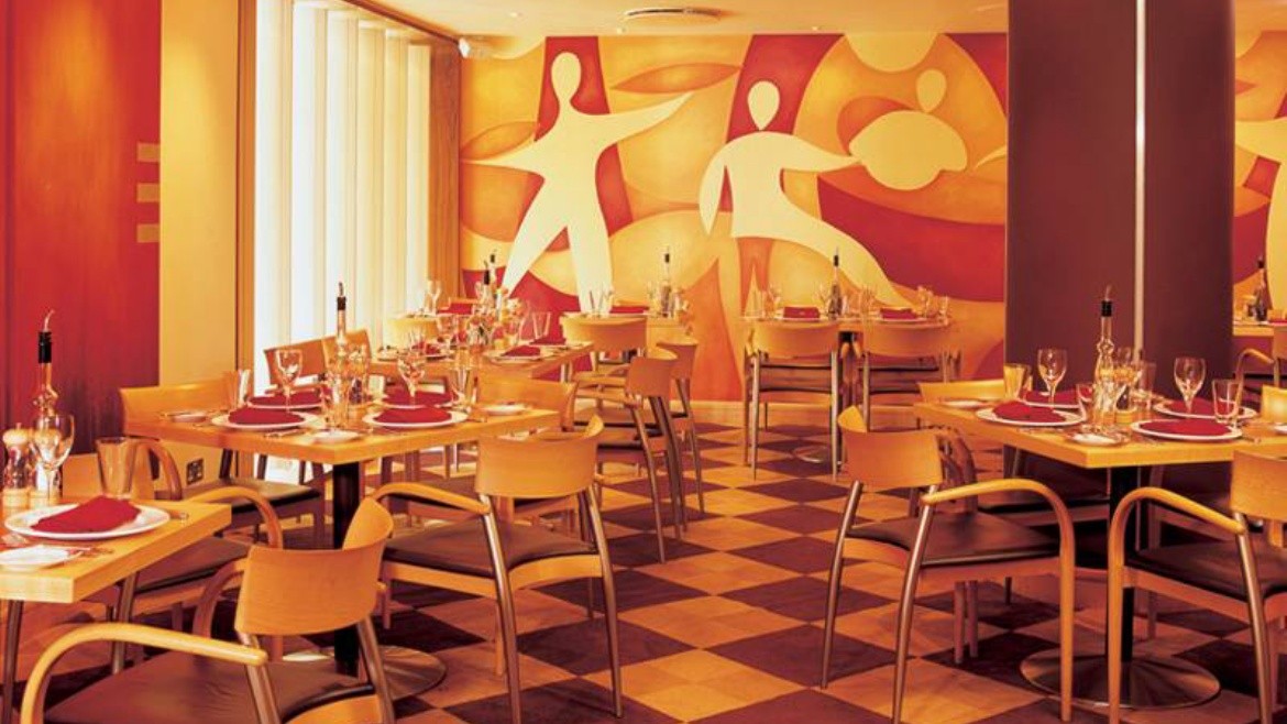 Holiday Inn London Heathrow M4 Jct4