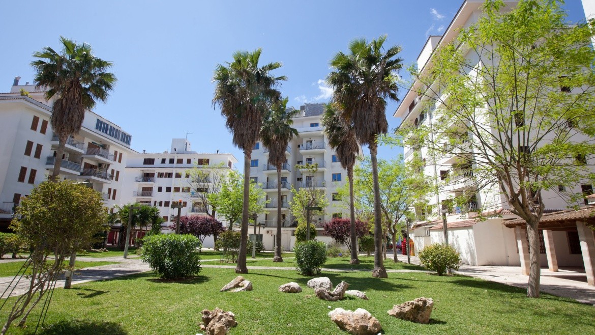Apartamány Ferrer Tamarindos