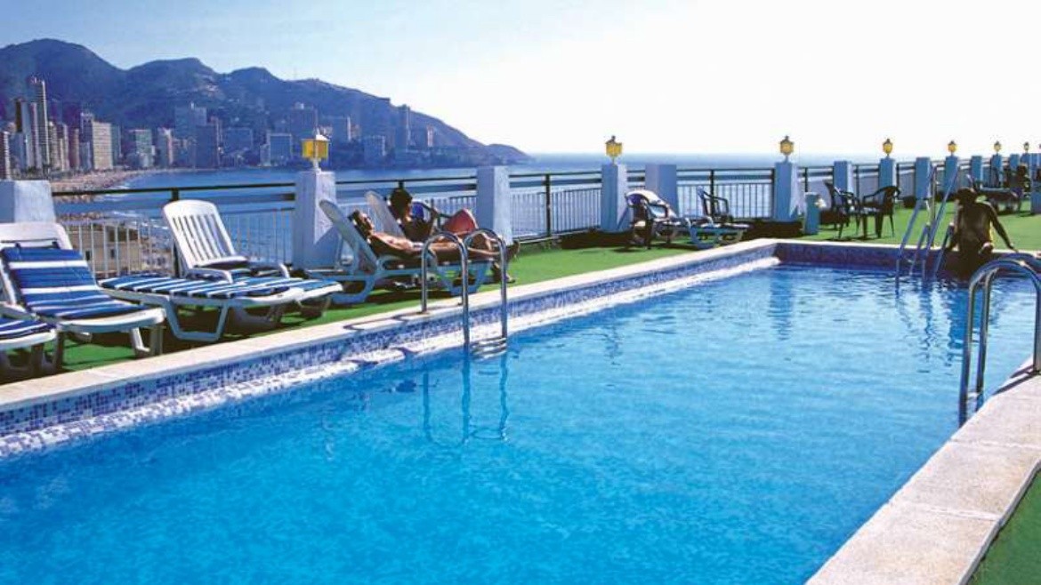 Barcelo Benidorm Beach