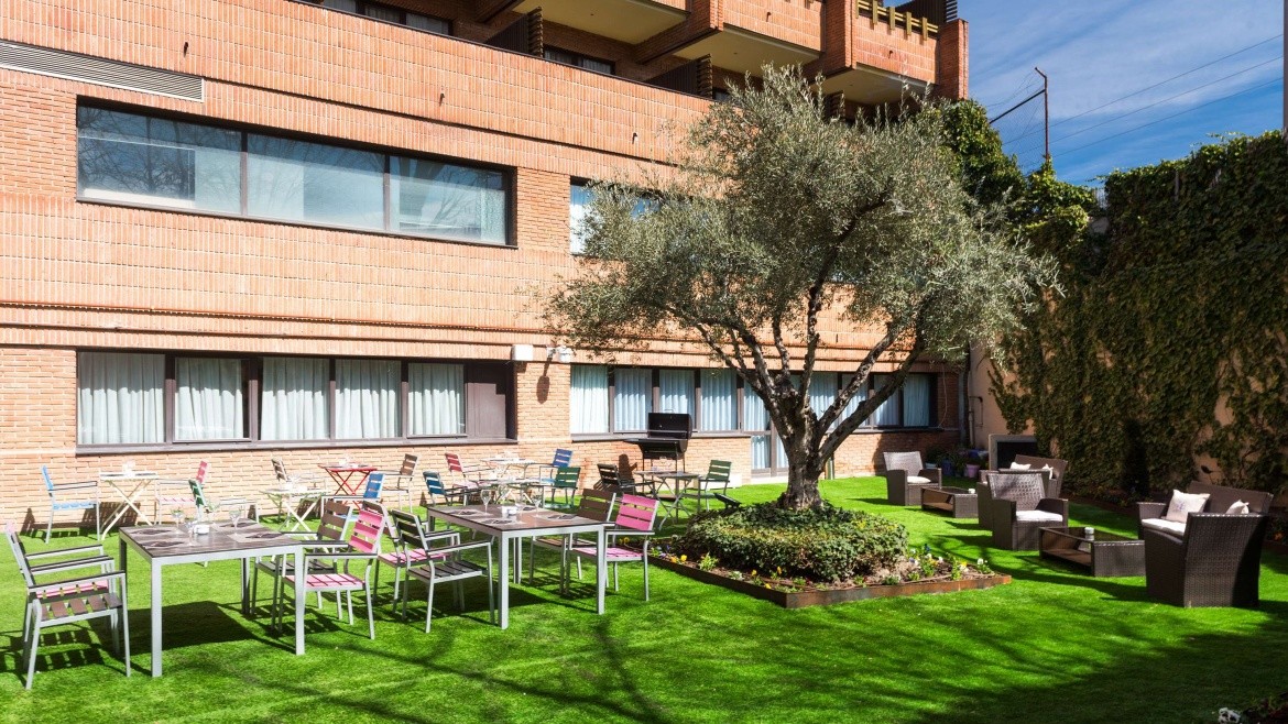 TRYP Madrid Alameda Aeropuerto Hotel