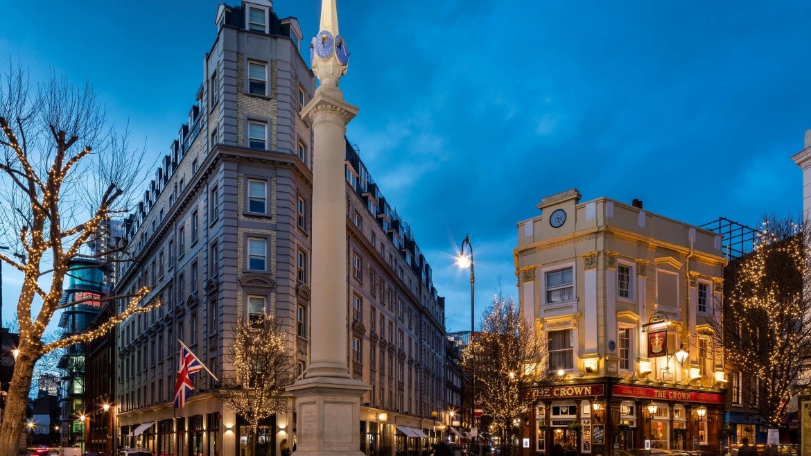 Radisson Blu Edwardian Mercer Street