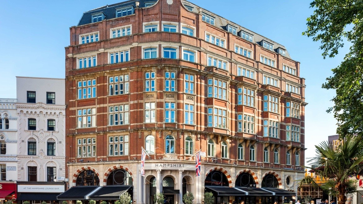Radisson Blu Edwardian Hampshire