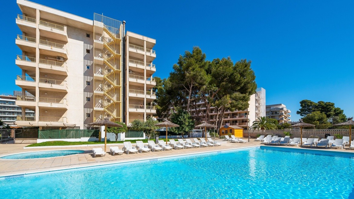 Apartmány Salou Pacific