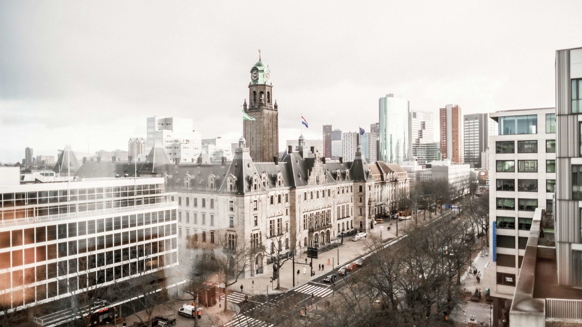 Hilton Rotterdam