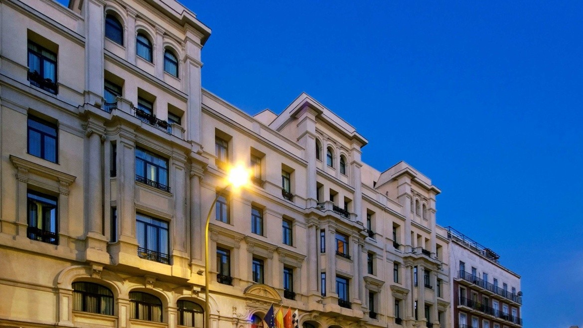 TRYP Madrid Atocha Hotel