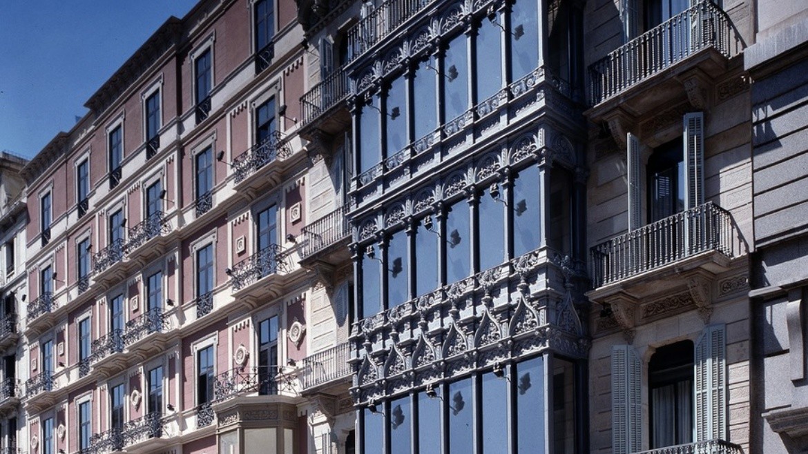 Catalonia Plaza Catalunya