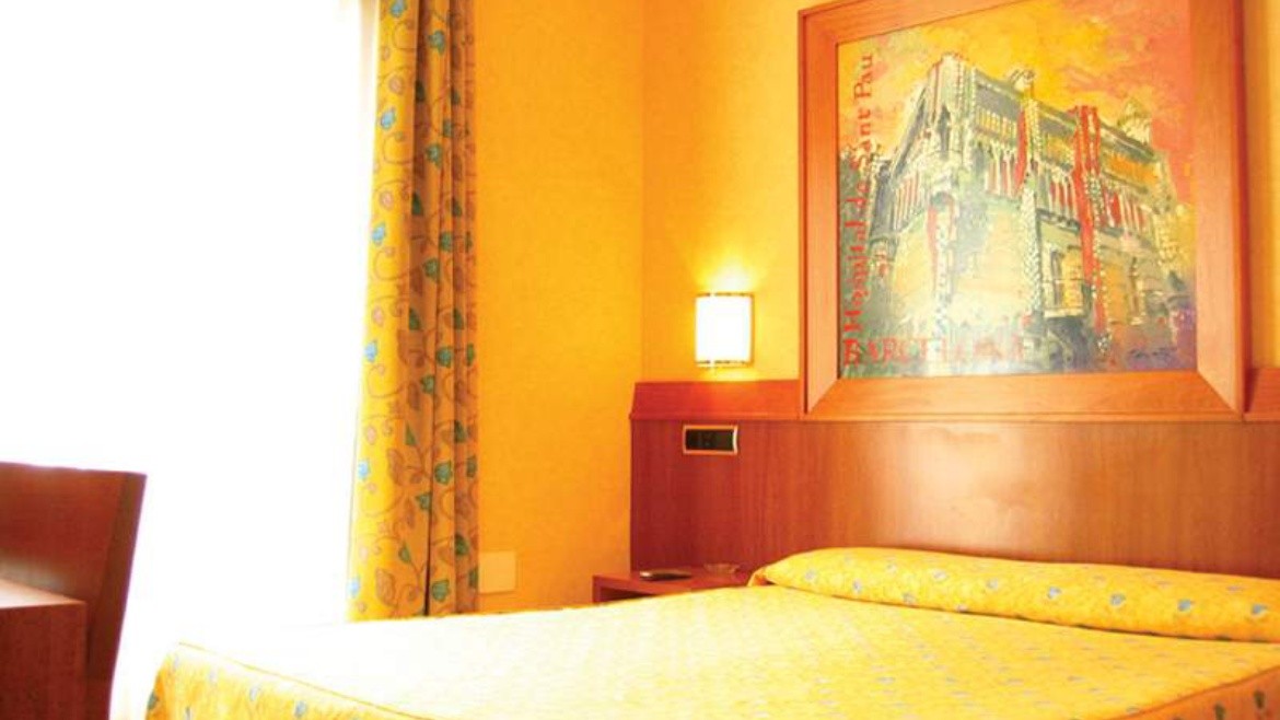 Leonardo Hotel Barcelona Las Ramblas