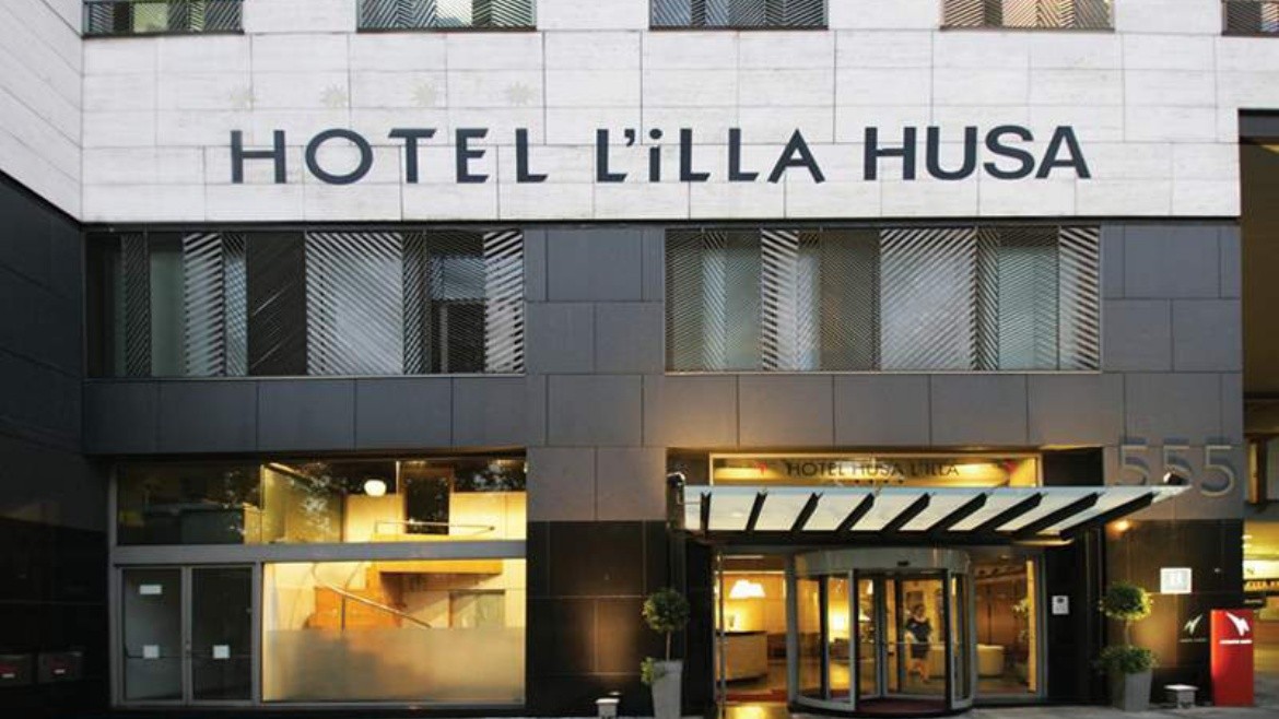 AC Hotel Diagonal L´Illa