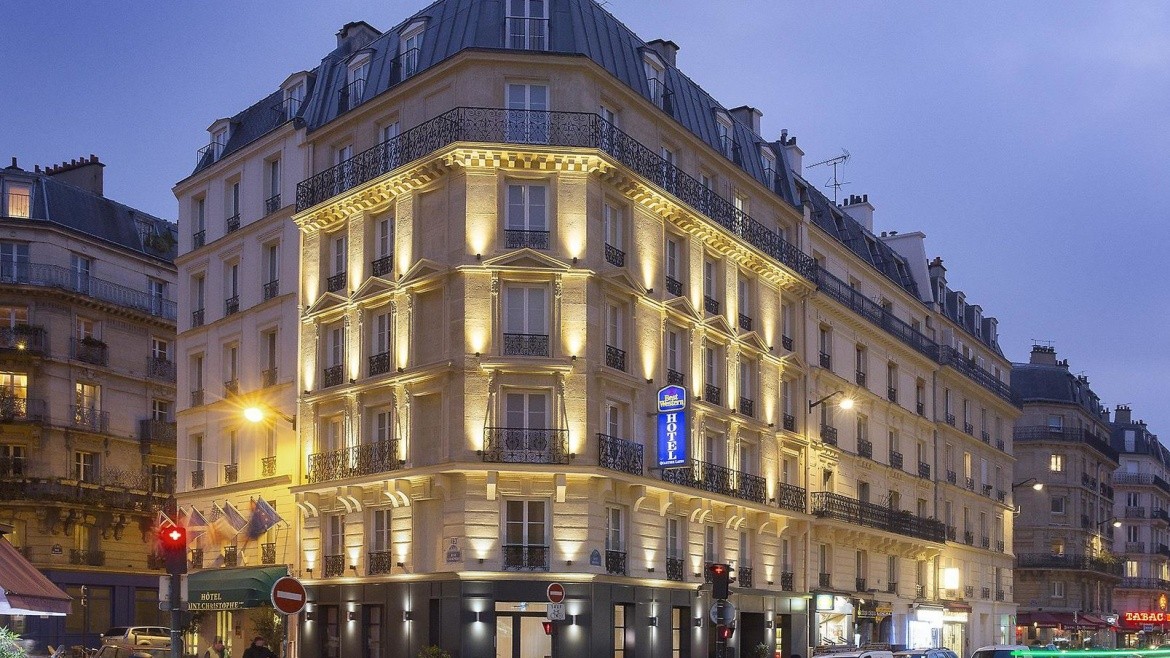Best Western Quartier Latin Pantheon