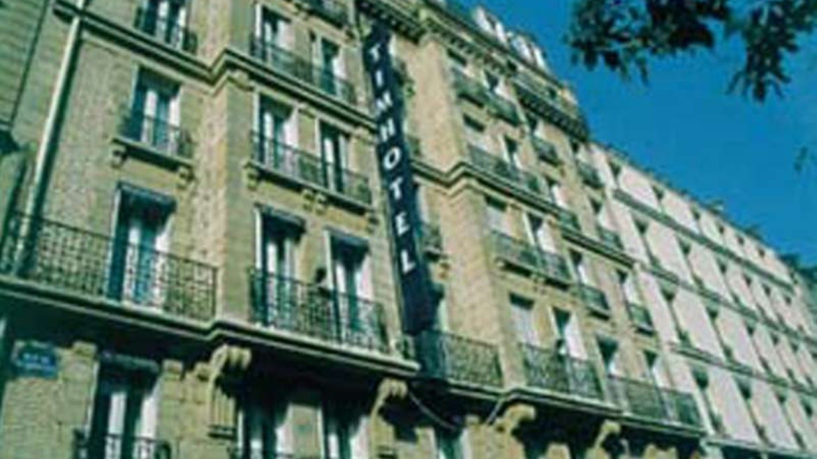 Timhotel Paris Gare Montparnasse