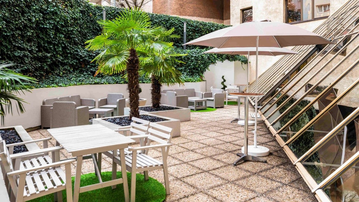 ibis Paris Alesia Montparnasse 14eme