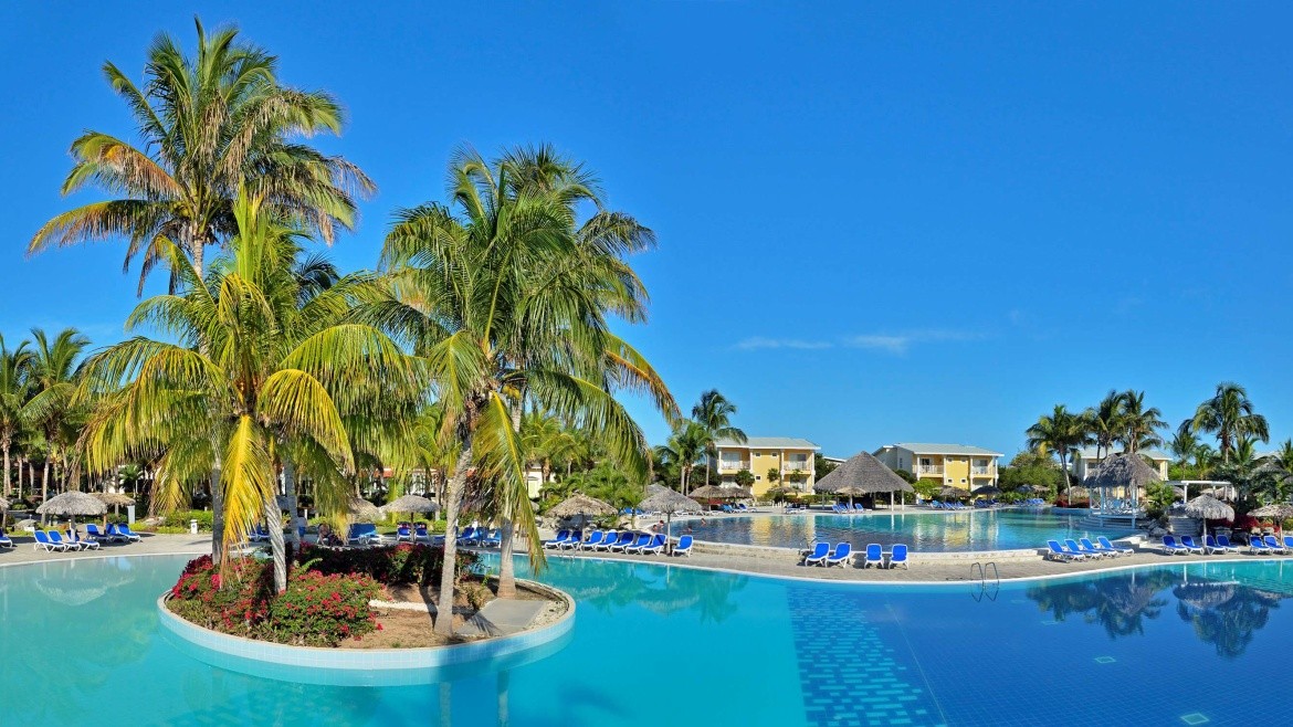 Melia Cayo Santa Maria