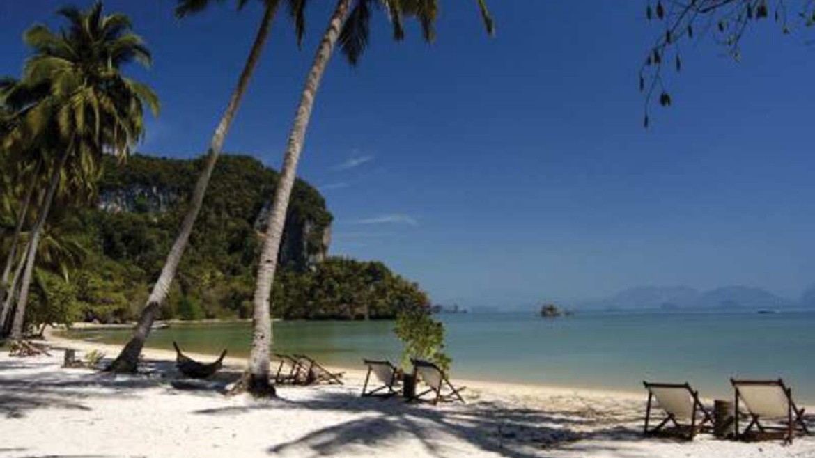 Paradise Koh Yao Resort