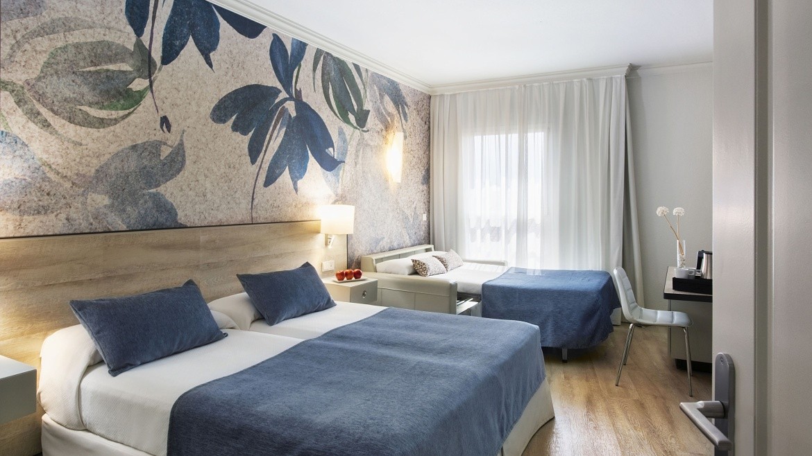 Sallés Hotel Málaga Centro