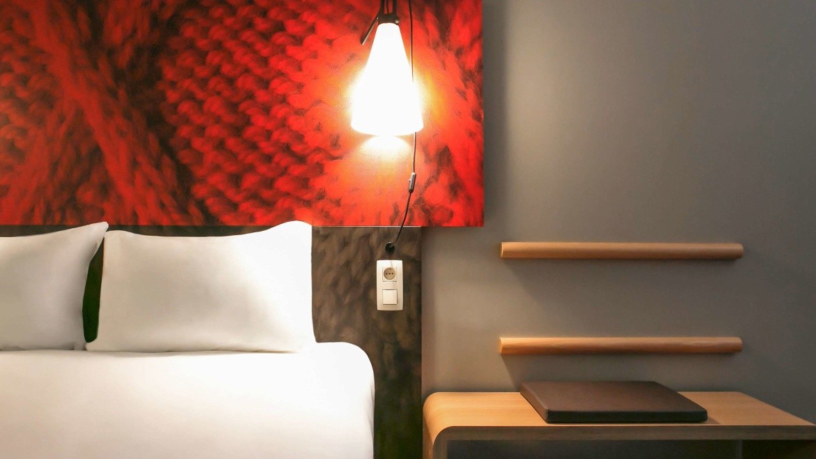 Ibis Brussels Off Grand Place