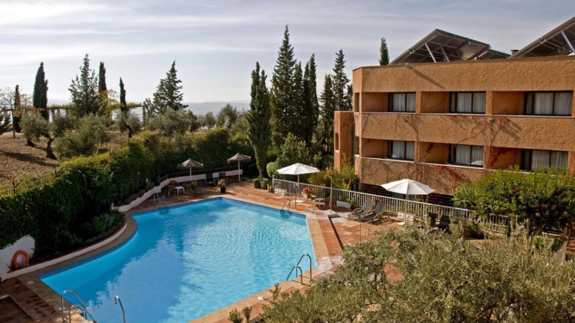 Hotel Alixares (Granada)