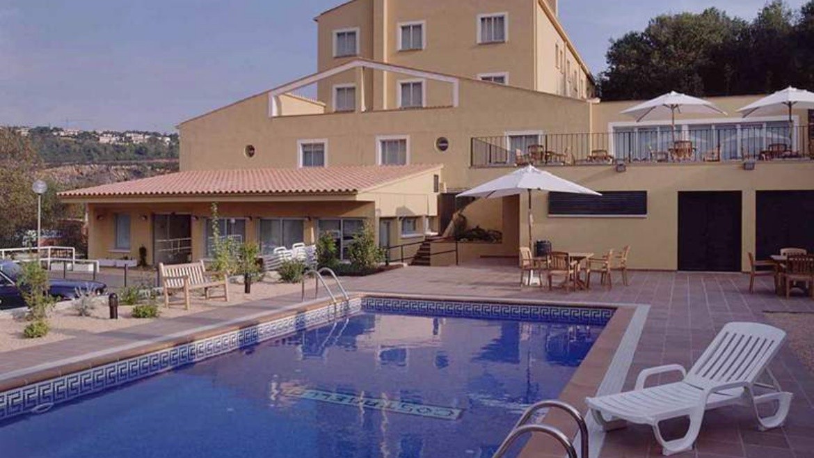 Hotel Costabella (Girona)