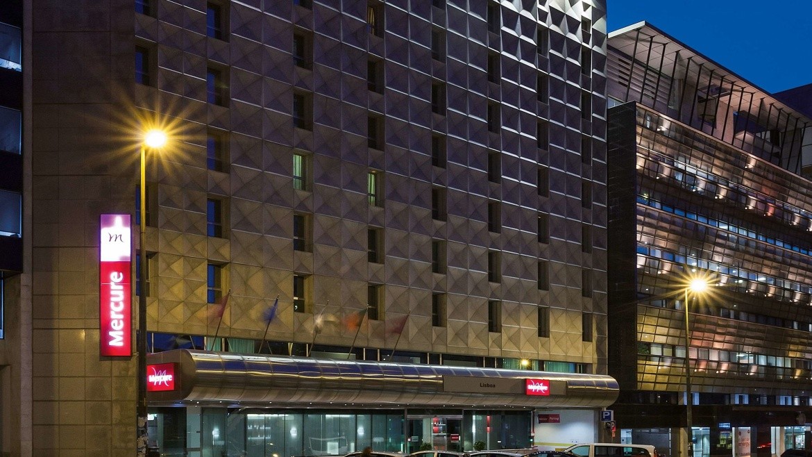 Mercure Lisboa