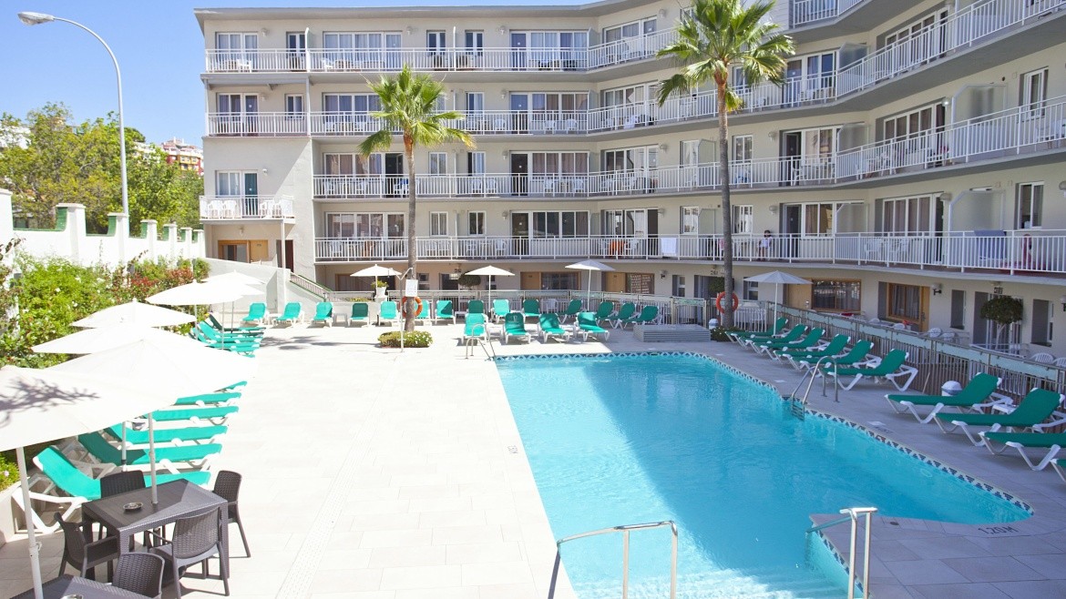 Ecuador Park Apartments