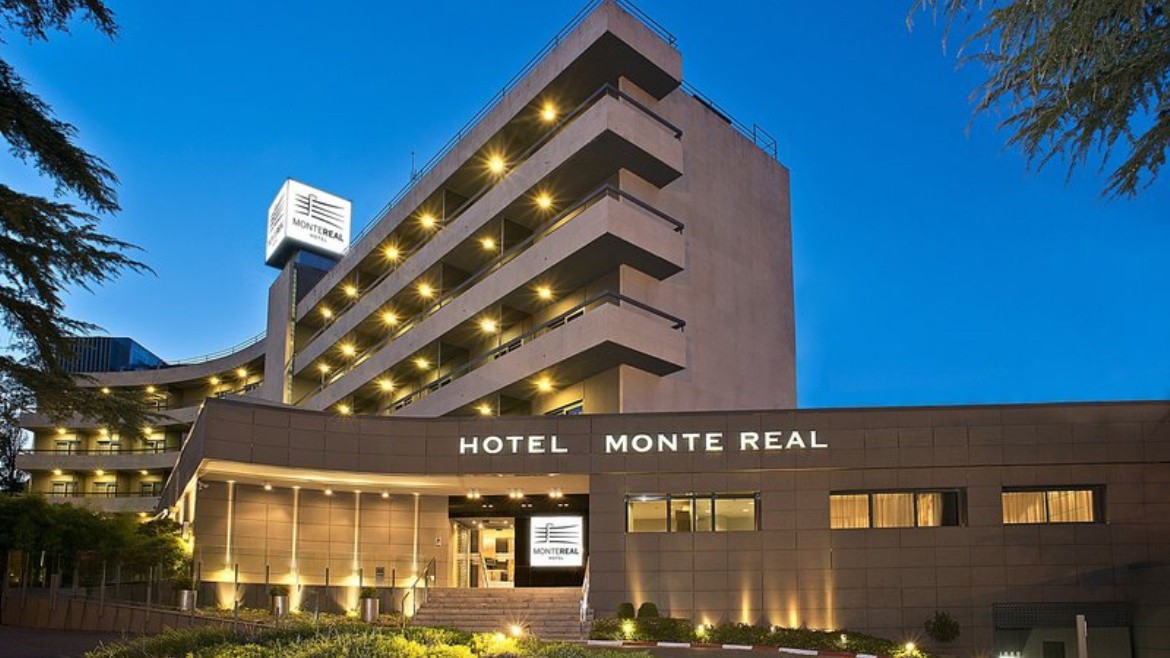 Hotel Eurostars Monte Real