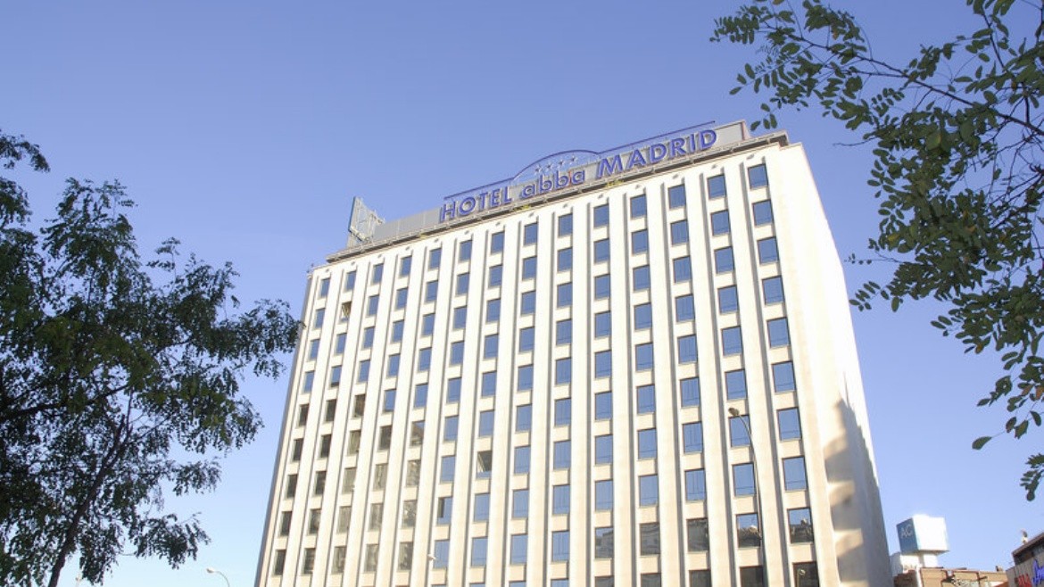 abba Madrid Hotel