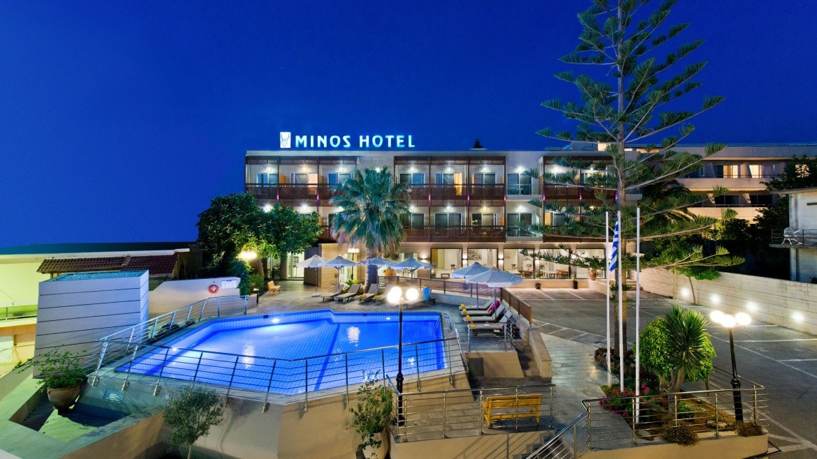 Minos Hotel
