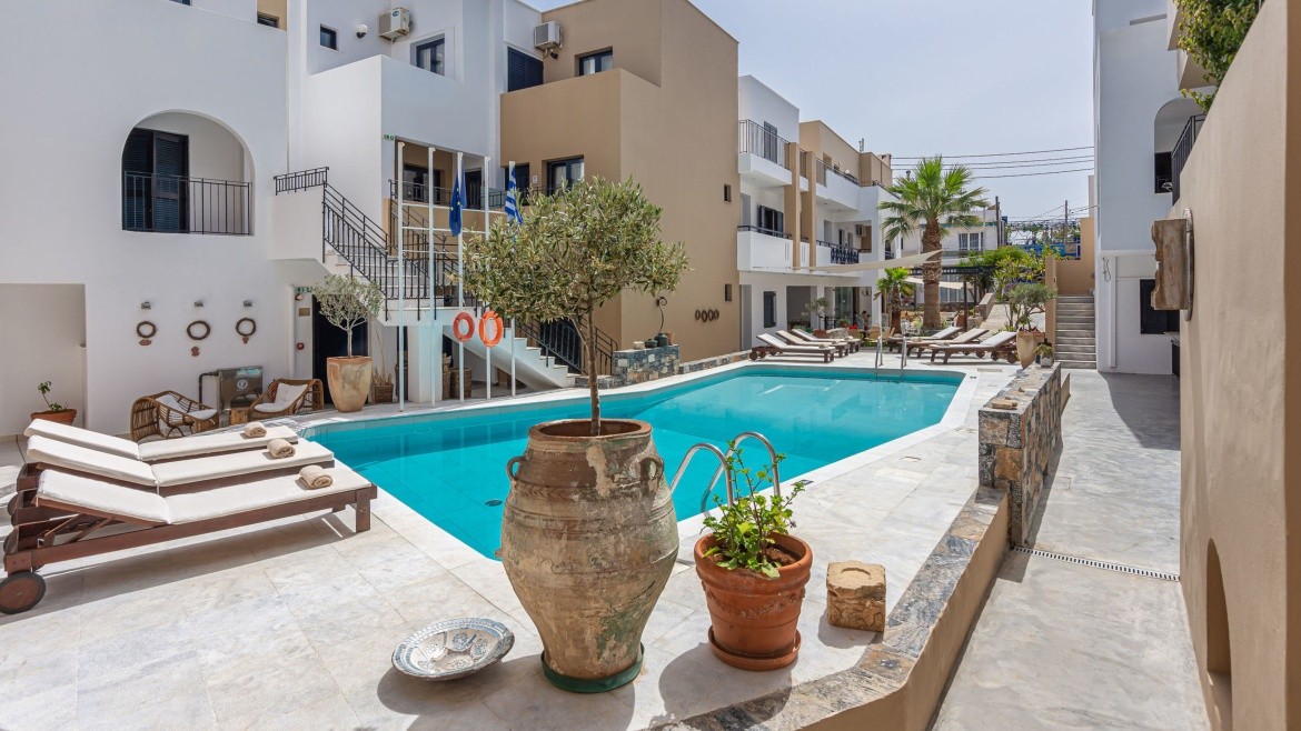 Nami (ex. Residence Villas)