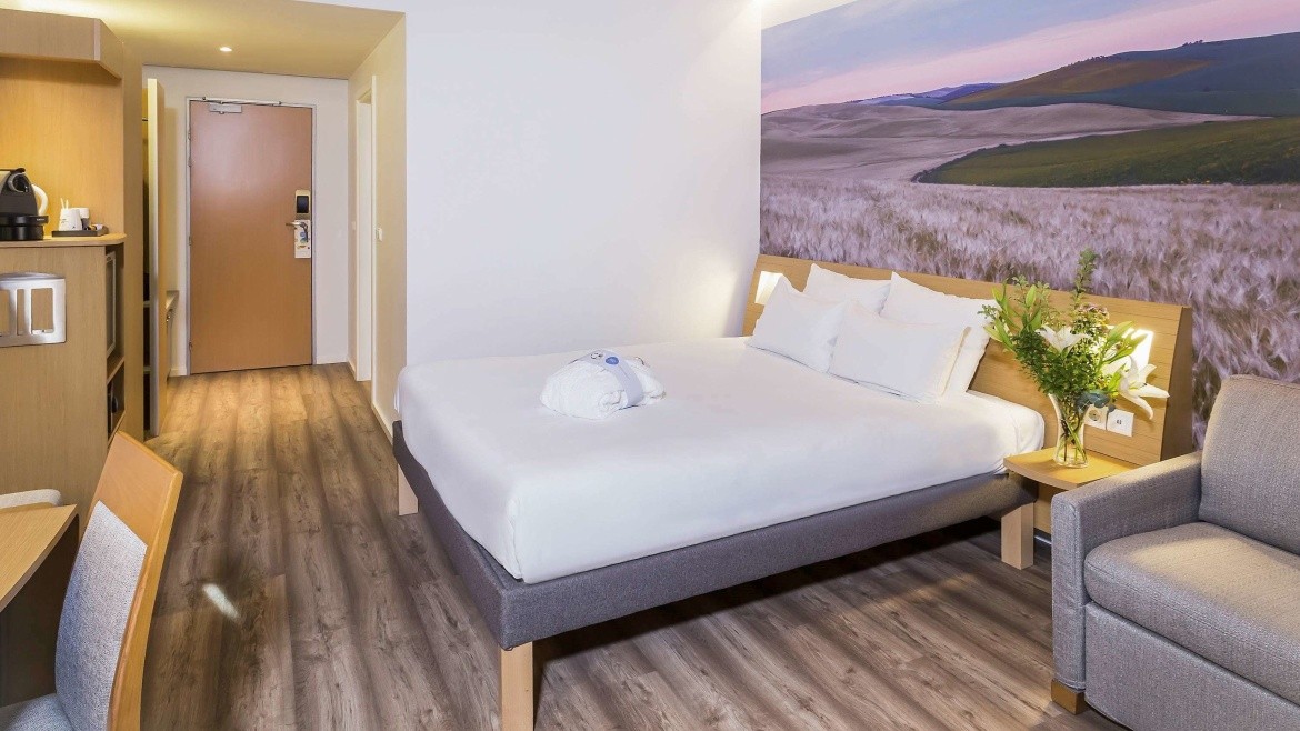 Novotel Madrid Campo de las Naciones