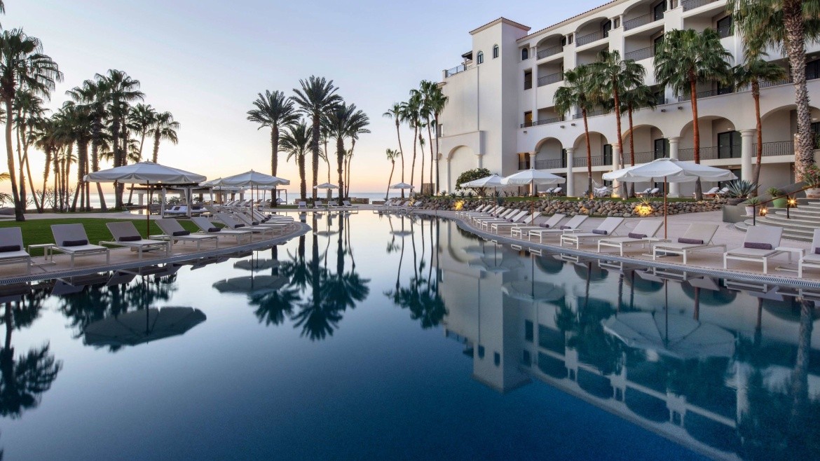 Hilton los Cabos Beach & Golf Resort (Cabo San Lucas)