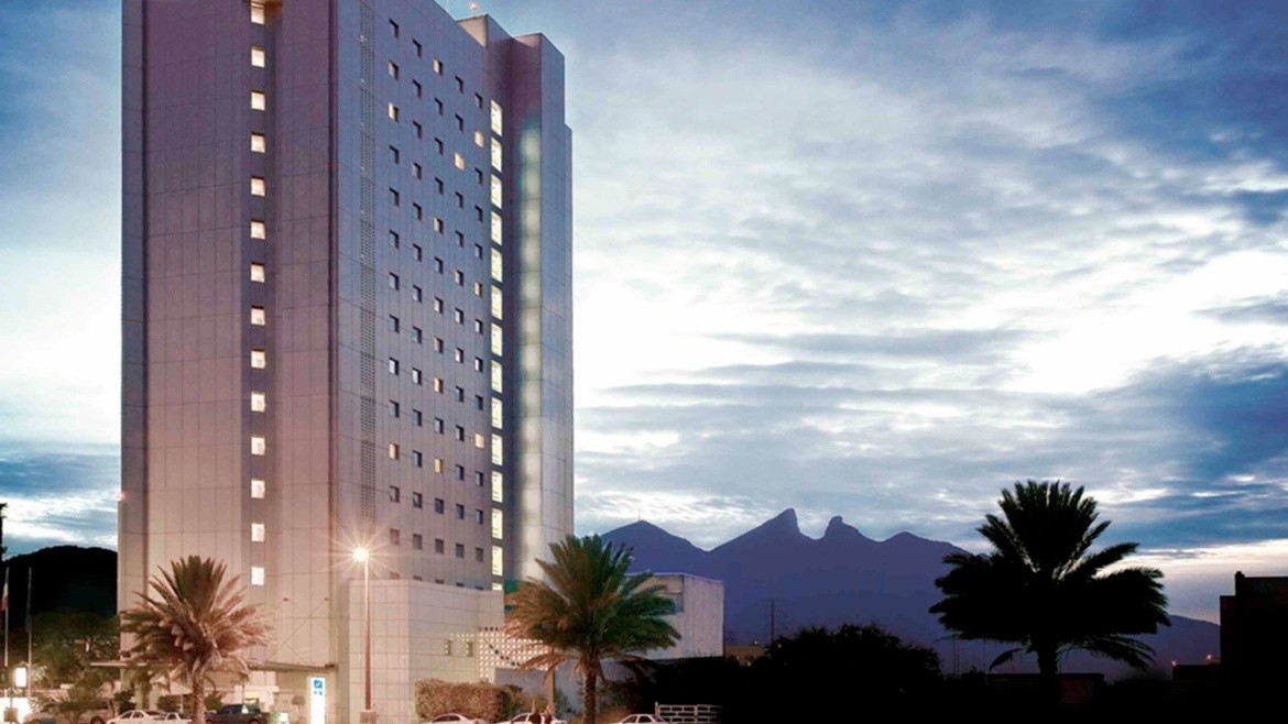 Novotel Monterrey Valle